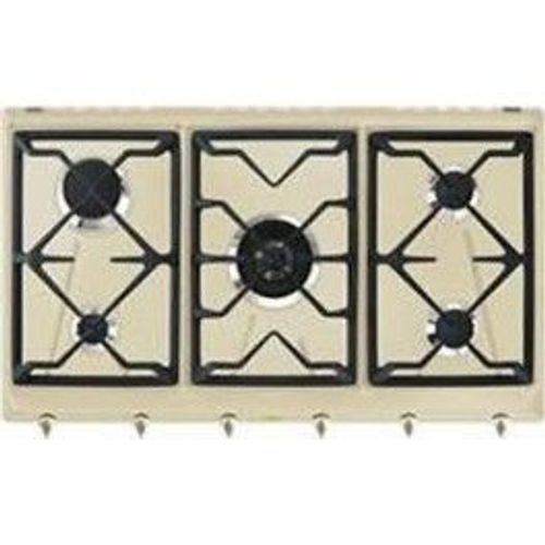 Smeg Table De Cuisson Gaz Srv896pogh