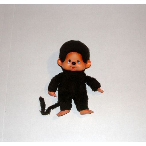 Peluche kiki ancien yeux bleus Sekiguchi ajena début années 80 - Jeux & Jouets