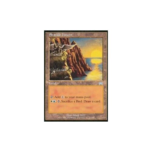 Sanctuaire Maritime - Magic Mtg - Carnage