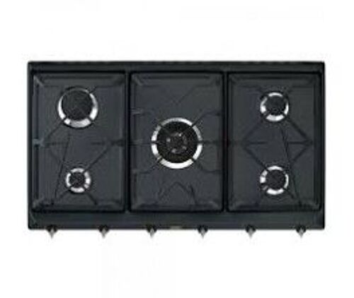 Smeg Table De Cuisson Gaz Srv896aogh
