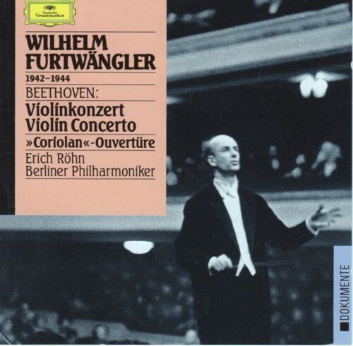 Violin Concerto , Coriolan