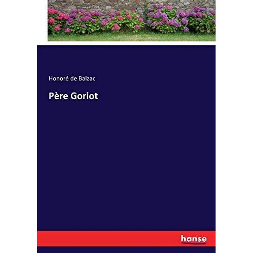 Père Goriot