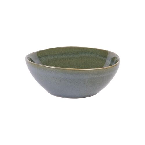 Bol Symphony Vert 14 Cm (Lot De 2)