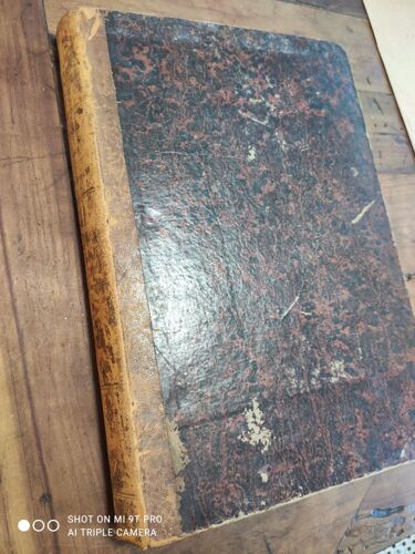 Musée Des Familles 1846-1847 Lectures Du Soir - Tome 4