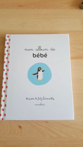 Mon Album De Bébé