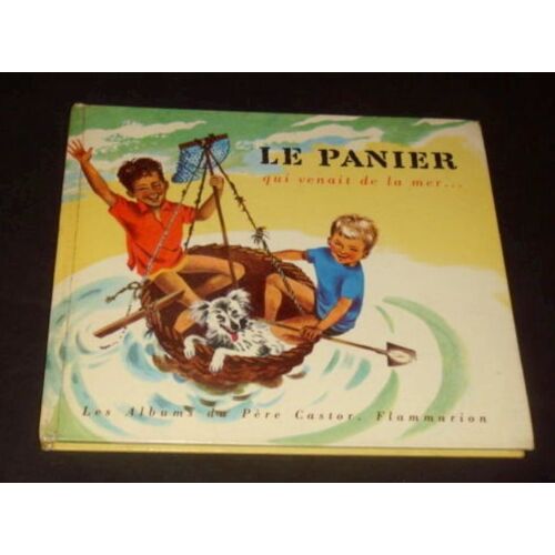 Le Panier Qui Venait De La Mer