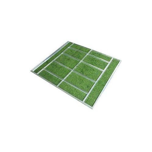 Kit Plancher Pour Abri De Jardin Trigano De 6,54 M²