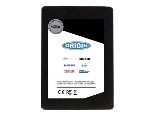 Origin Storage Enterprise - SSD - 240 Go - échangeable à chaud - 3.5" - SATA 6Gb/s - pour Lenovo System x3250 M6; x3650 M4 BD; x3650 M4 HD; ThinkServer RD220; RS210; TD200; TS200