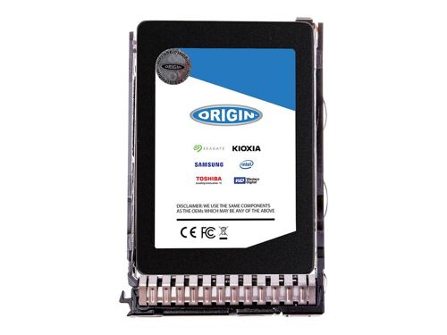 Origin Storage Enterprise - SSD - 480 Go - échangeable à chaud - 2.5" - SATA 6Gb/s