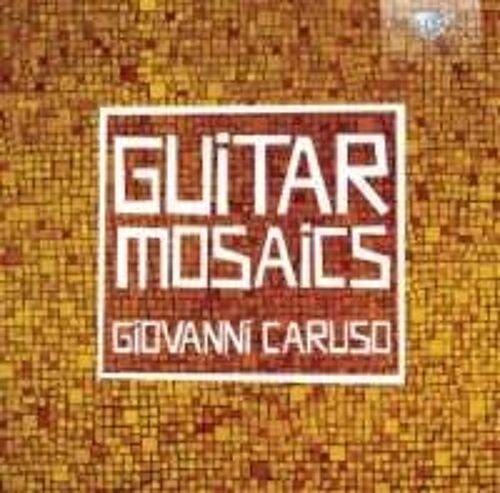 Guitarmosaics