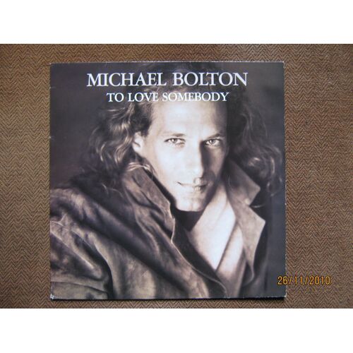 To Love Somebody / Now That Found You / The Docks (Live) /