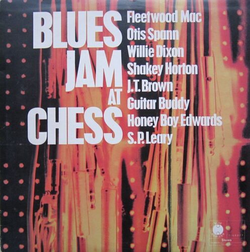 Blues Jam At Chess
