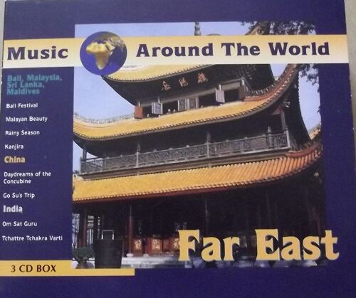 Music Around The World - Far East