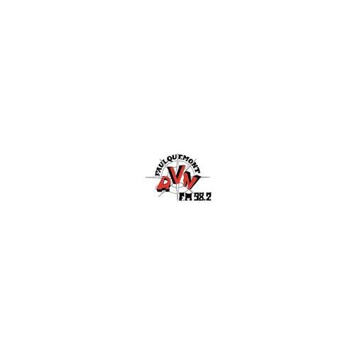 Autocollant Radio Rvn Faulquemont