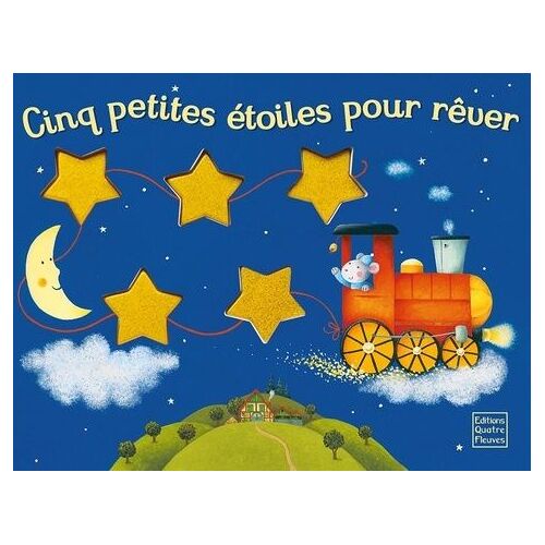 Cinq Petites Étoiles Pour Rêver