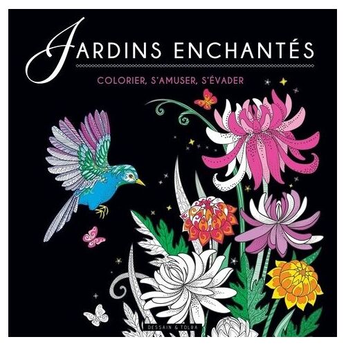 Jardins Enchantés