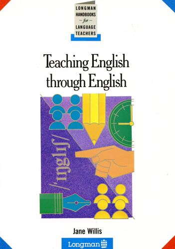 Teaching English Through English