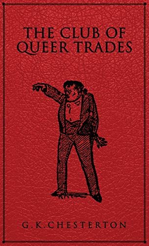 The Club Of Queer Trades