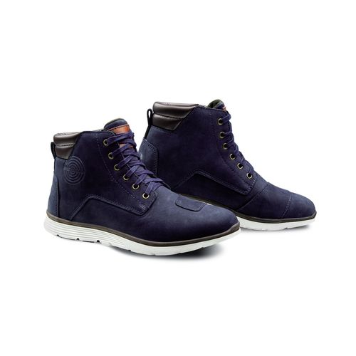 Chaussures Ixon Akron Wp Bleu
