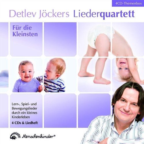 Detlev Jöckers Liederquartett: Für Die Kleinsten