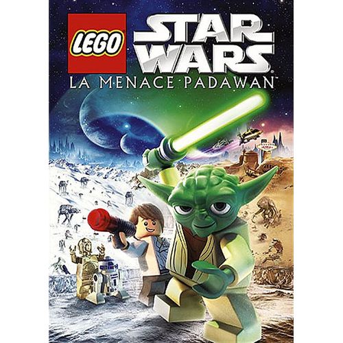 Star Wars Lego : La Menace Padawan