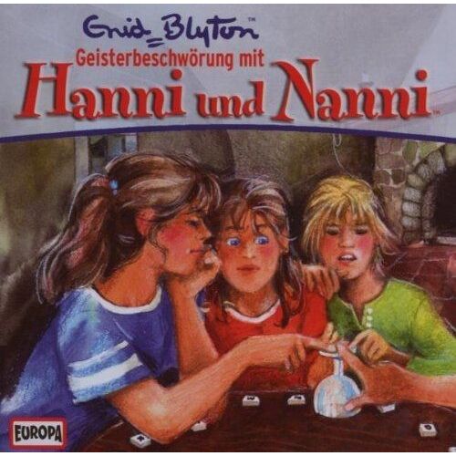 29/Geisterbeschwörung Mit Hanni Und Nanni
