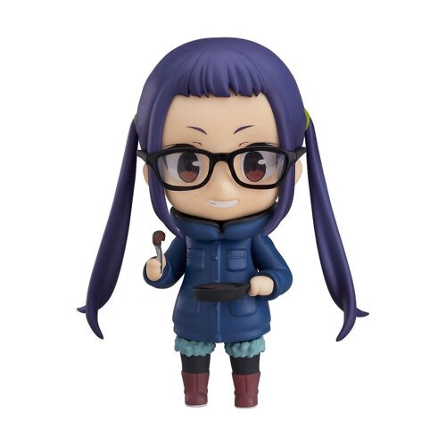 Laid-Back Camp - Figurine Nendoroid Chiaki Ogaki 10 Cm