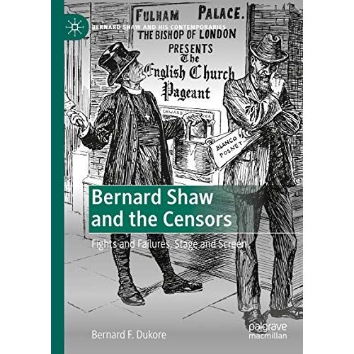 Bernard Shaw And The Censors
