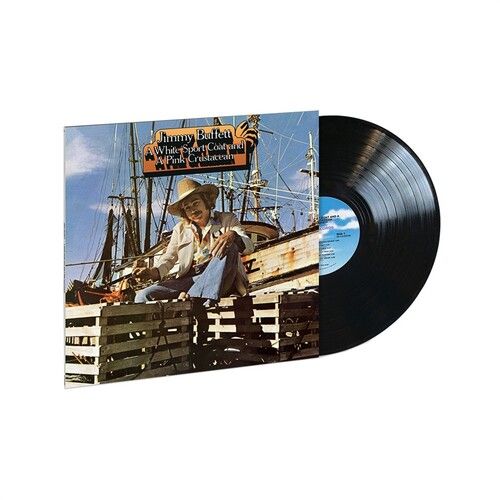 Jimmy Buffett - A White Sport Coat And A Pink Crustacean [Vinyl Lp]