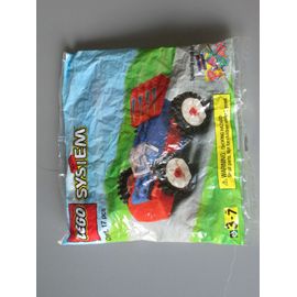 LEGO 3330 La voiture de course 'System' série Play Pak