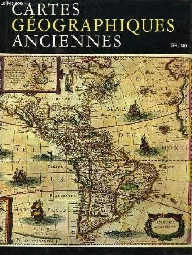 Cartes Géographiques Anciennes