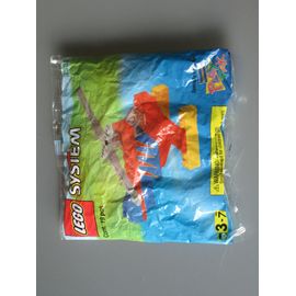 LEGO 3333 L'hélicoptère 'System' série Play Pak