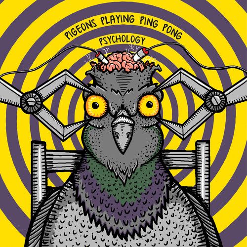 Pigeons Playing Ping Pong - Psychology [Vinyl Lp]