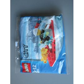 LEGO 4992 Le hors-bord des pompiers 'City'