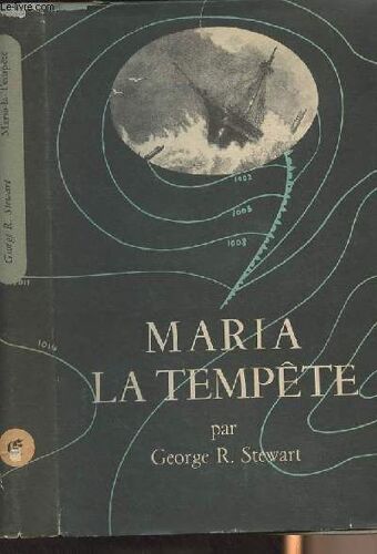 Maria La Tempête (Edition Originale)
