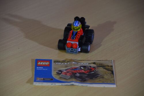 LEGO Racers 8359 - Desert Racer