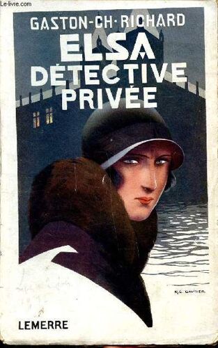 Elsa Détective Privée