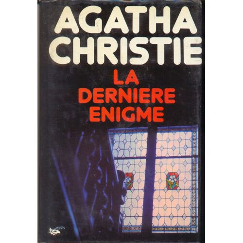 La Derniere Enigme (Sleeping Murder Miss Parple's Last Case)