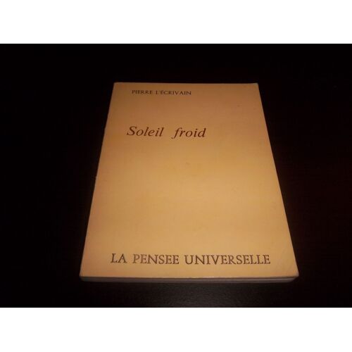 Soleil Froid