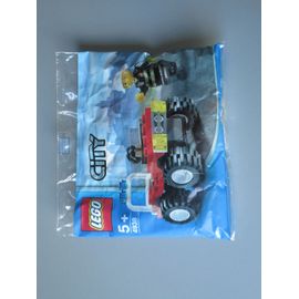 LEGO 4938 Le chef des pompiers 'City'