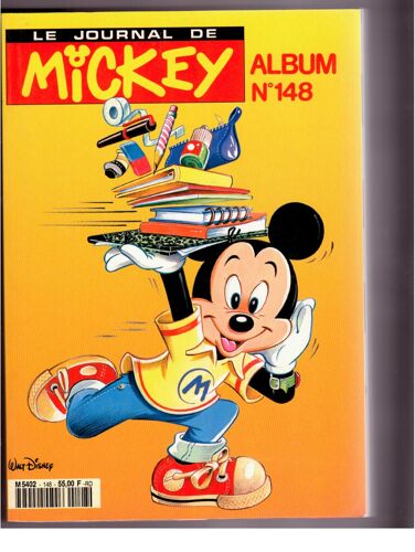 Album Mickey 148 148