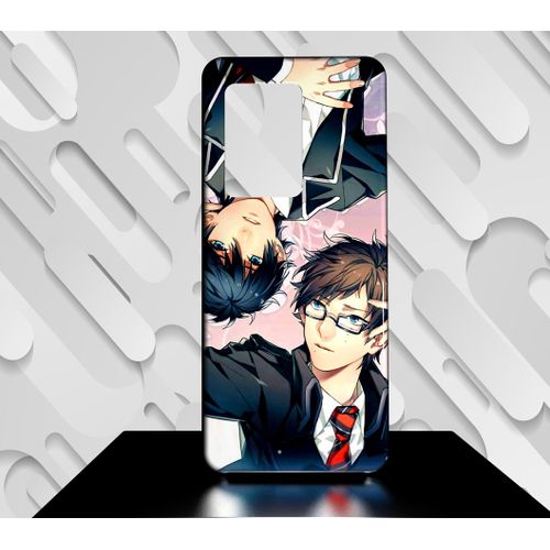 Coque Pour Xiaomi Redmi 10c Manga Blue Exorcist 17
