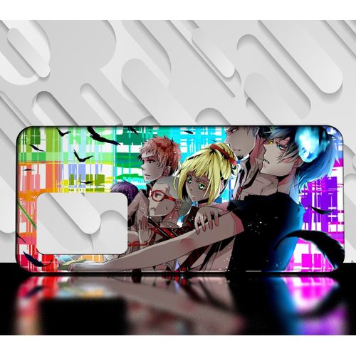 Coque Pour Xiaomi Redmi 10c Manga Blue Exorcist 16