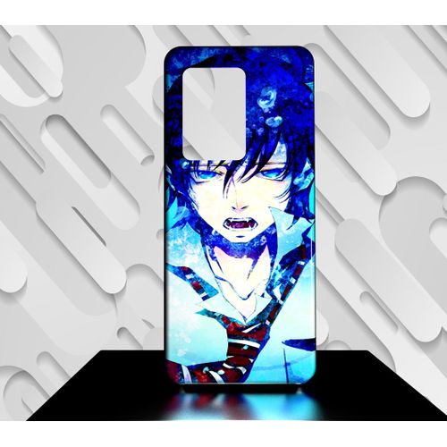 Coque Pour Xiaomi Redmi 10c Manga Blue Exorcist 02