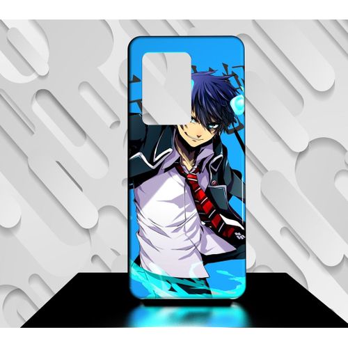 Coque Pour Xiaomi Redmi 10c Manga Blue Exorcist 09
