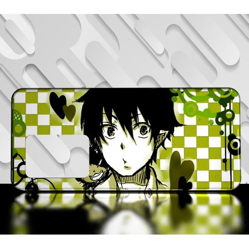 Coque Pour Xiaomi Redmi 10c Manga Blue Exorcist 11