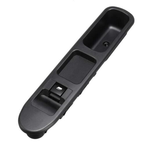 Nosii Interrupteur De Commande De Vitre Électrique À 6 Broches Côté Passager Pour Peugeot 207 2007-2015 6490.Hq 6554.Hj