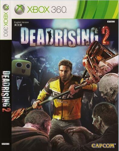 Dead Rising 2 [Import Japonais] Xbox 360
