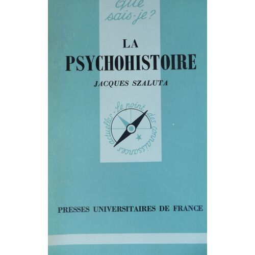 La Psychohistoire