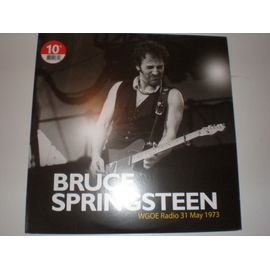Bruce Springsteen : Wgoe Radio 31 May 1973